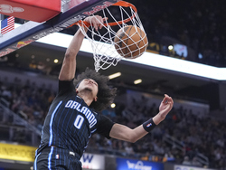 Magic Pacers Basketball