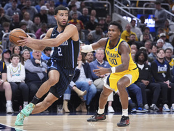 Magic Pacers Basketball