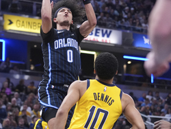 Magic Pacers Basketball