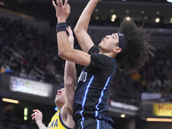 Magic Pacers Basketball
