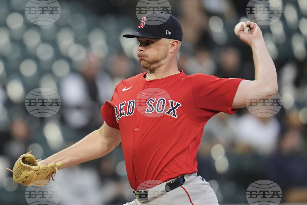 Red Sox White Sox Baseball