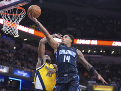 Magic Pacers Basketball