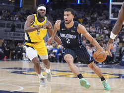 Magic Pacers Basketball