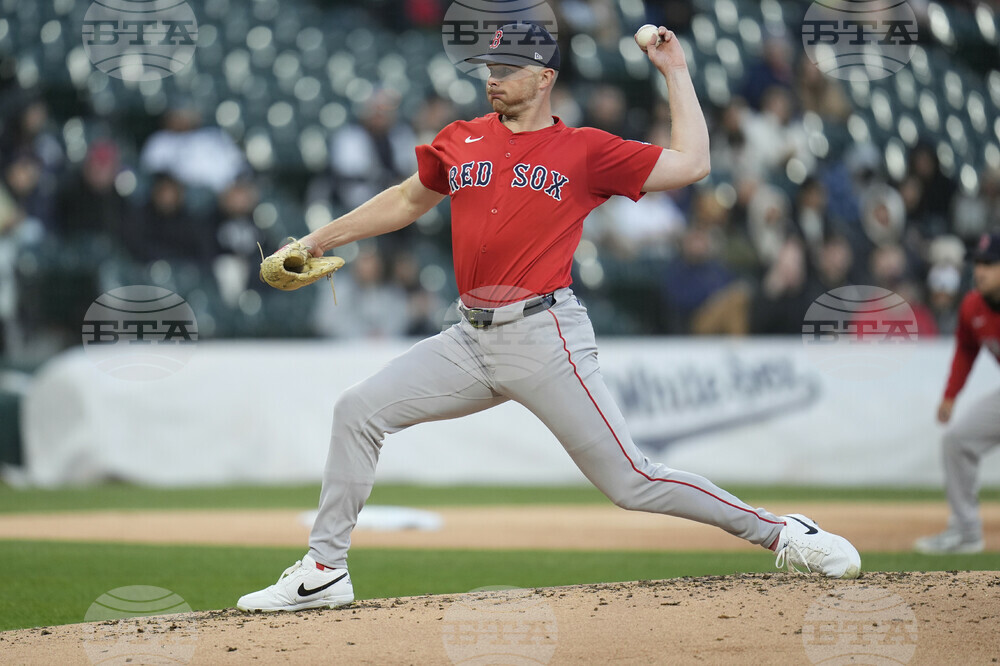 Red Sox White Sox Baseball
