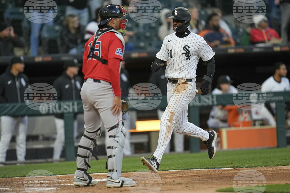 Red Sox White Sox Baseball