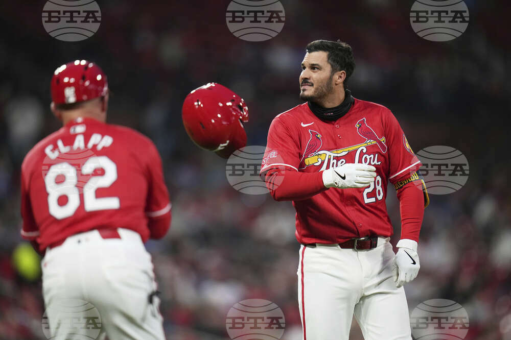 Phillies Cardinals Baseball