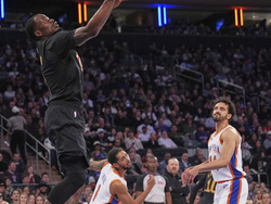 Cavaliers Knicks Basketball