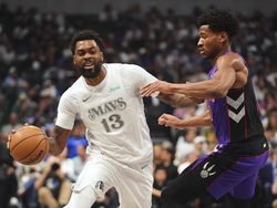 Raptors Mavericks Basketball