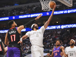 Raptors Mavericks Basketball