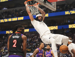 Raptors Mavericks Basketball