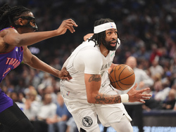 Raptors Mavericks Basketball
