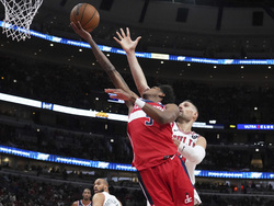Wizards Bulls Basketball