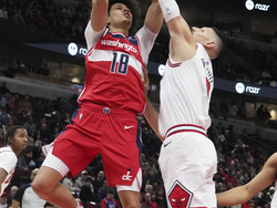 Wizards Bulls Basketball