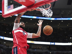 Wizards Bulls Basketball