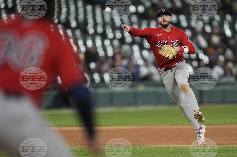 Red Sox White Sox Baseball