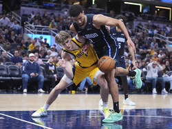 Magic Pacers Basketball