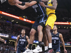 Magic Pacers Basketball