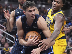 Magic Pacers Basketball