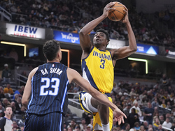 Magic Pacers Basketball
