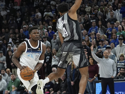 Nets Timberwolves Basketball