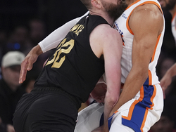 Cavaliers Knicks Basketball