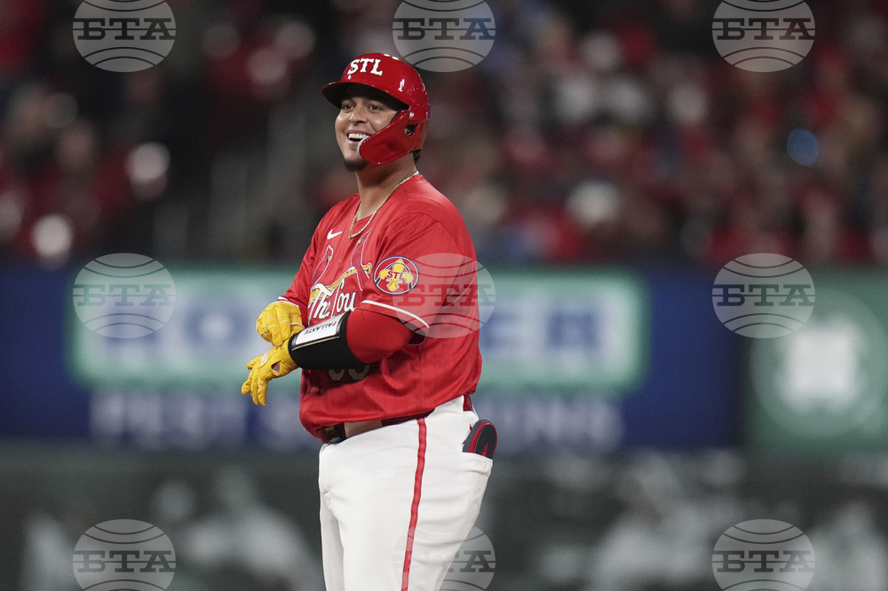 Phillies Cardinals Baseball