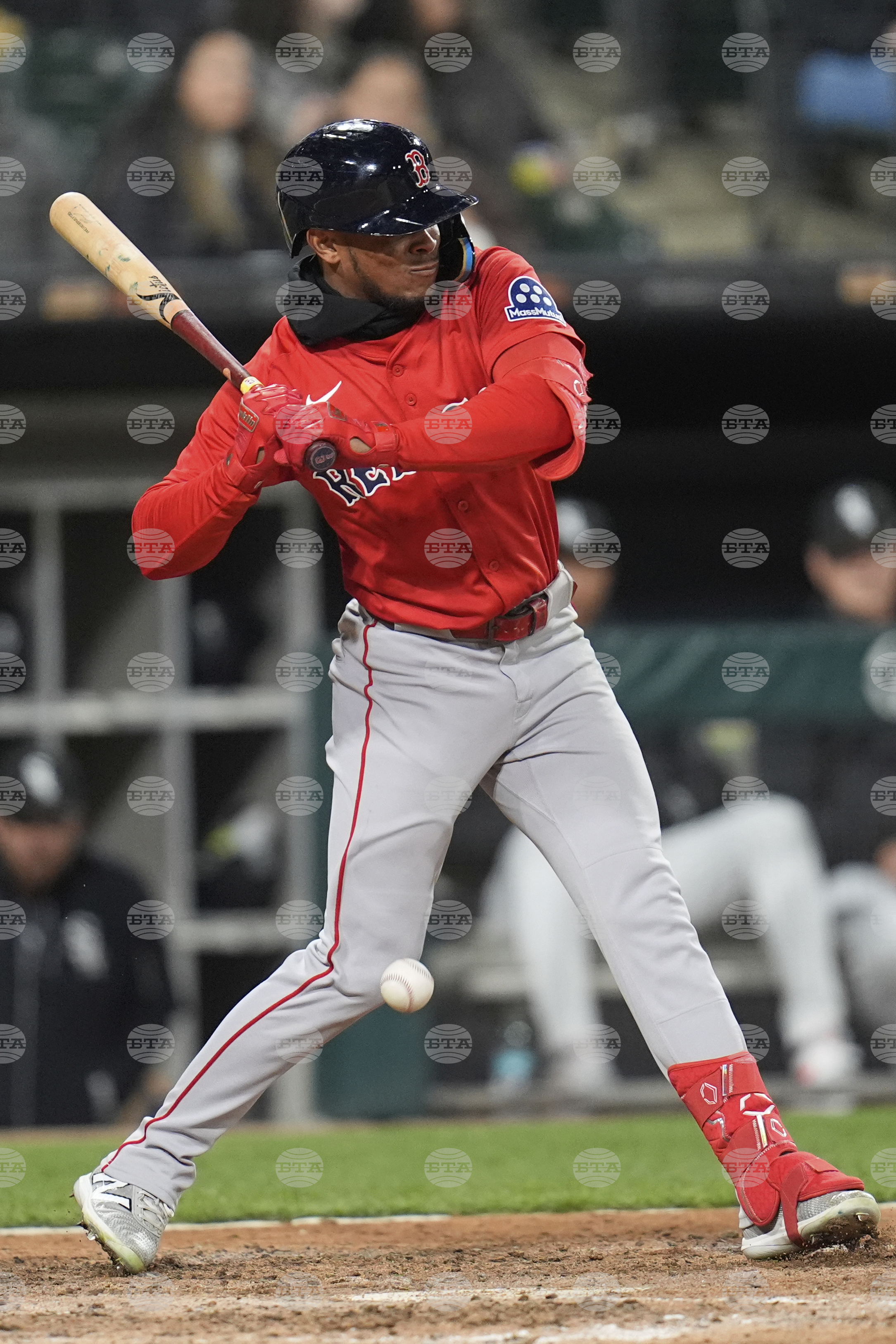 Red Sox White Sox Baseball
