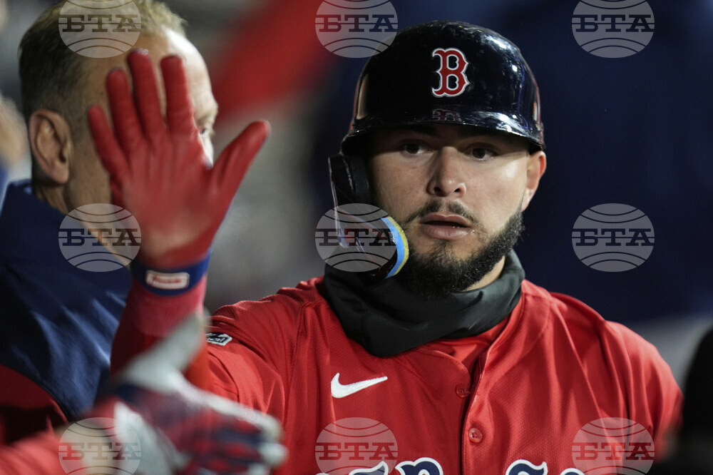 Red Sox White Sox Baseball