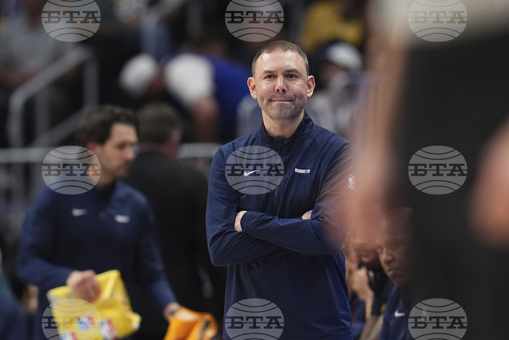 Grizzlies Nuggets Basketball