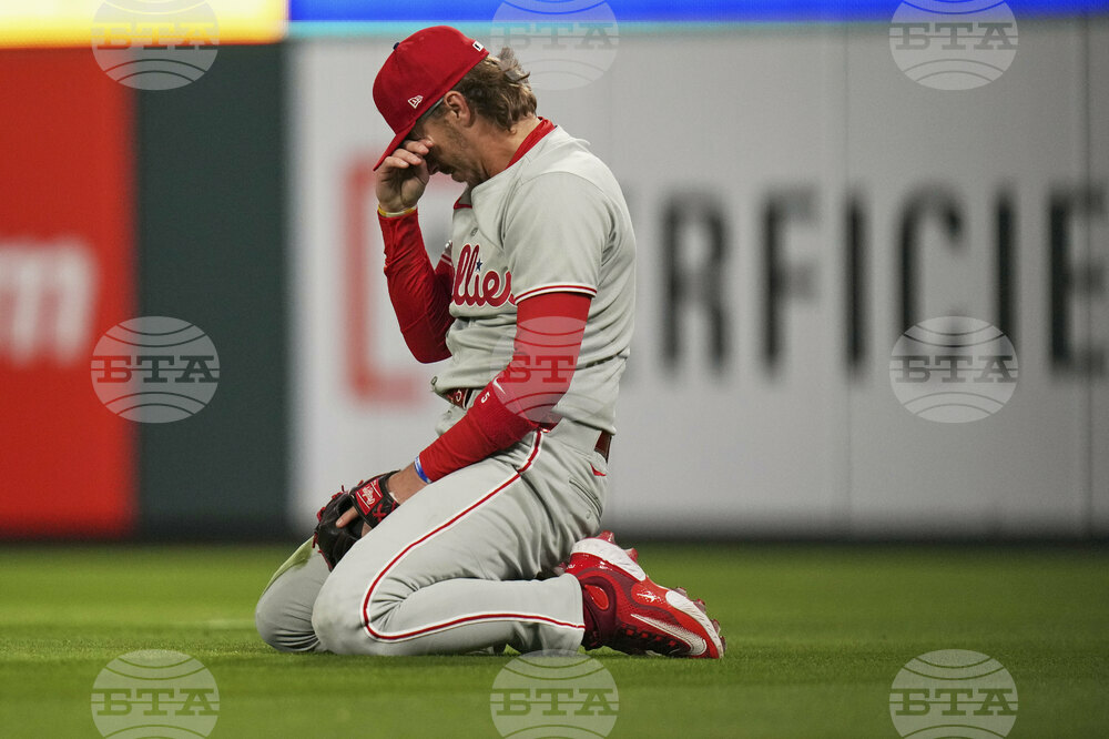 Phillies Cardinals Baseball