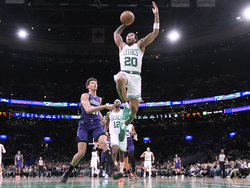 Hornets Celtics Basketball