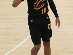 Cavaliers Knicks Basketball