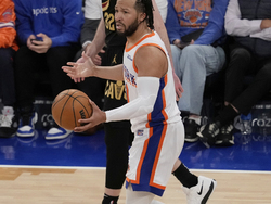 Cavaliers Knicks Basketball