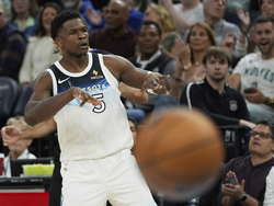 Nets Timberwolves Basketball
