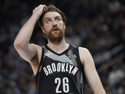 Nets Timberwolves Basketball