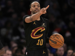 Cavaliers Knicks Basketball