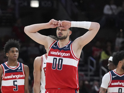 Wizards Bulls Basketball