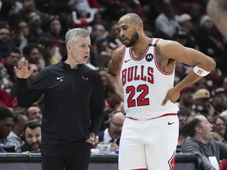 Wizards Bulls Basketball