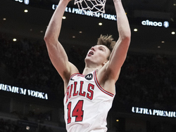 Wizards Bulls Basketball
