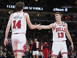 Wizards Bulls Basketball