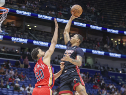 Heat Pelicans Basketball