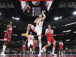 Wizards Bulls Basketball