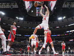 Wizards Bulls Basketball