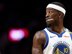 Warriors Trail Blazers Basketball