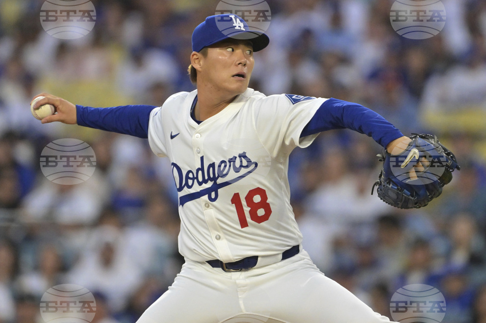 Cubs Dodgers Baseball