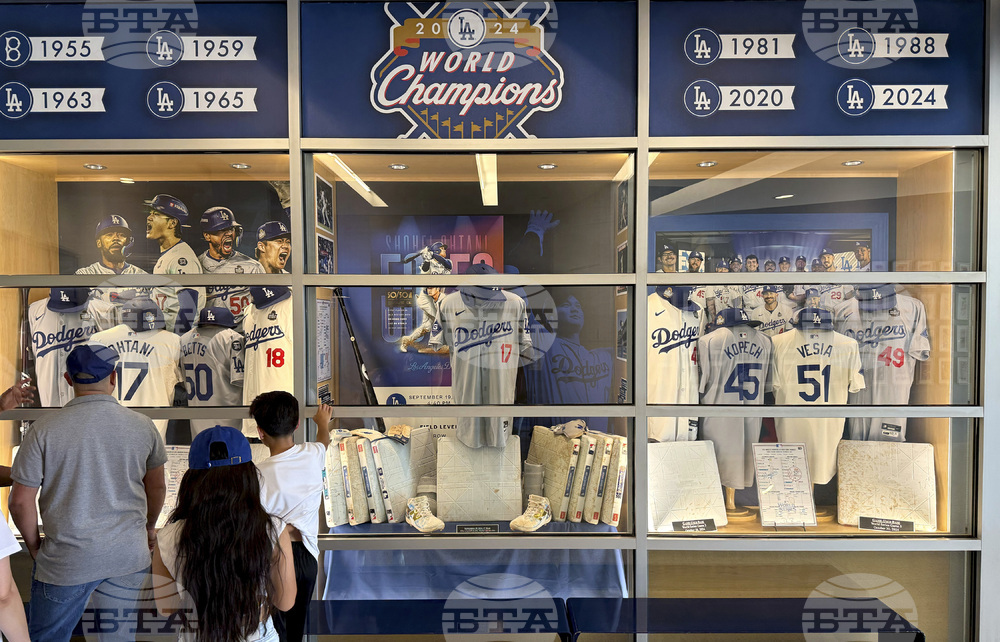 Cubs Dodgers Baseball