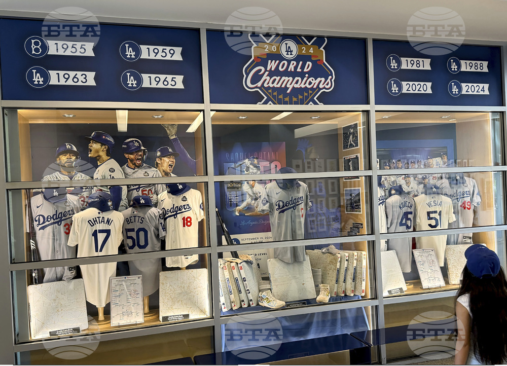 Cubs Dodgers Baseball