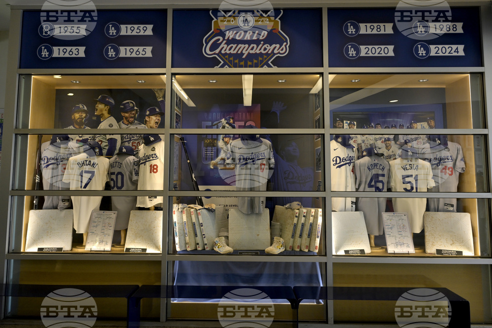 Cubs Dodgers Baseball