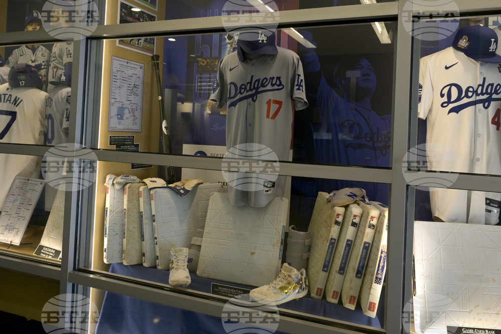 Cubs Dodgers Baseball