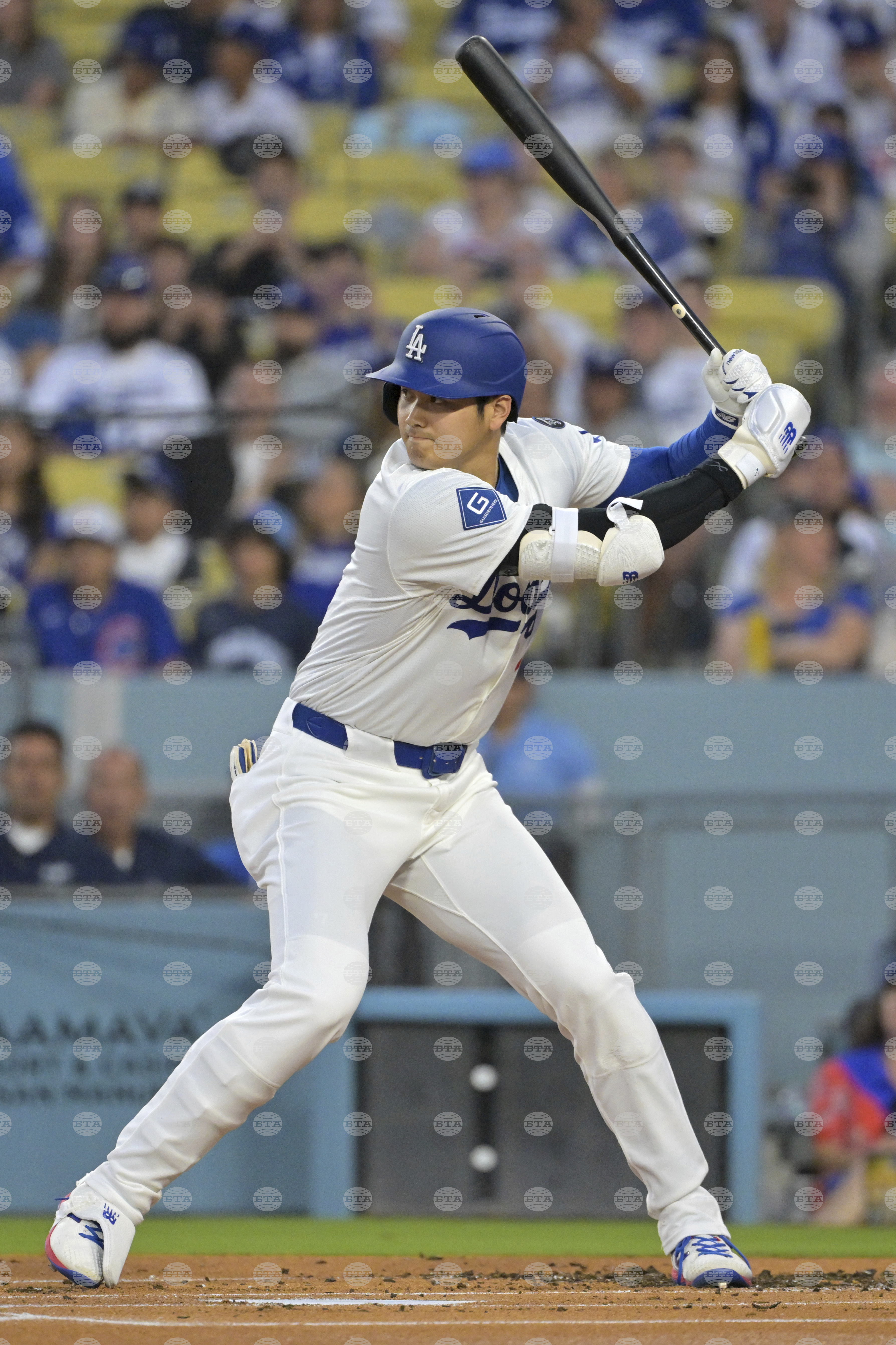 Cubs Dodgers Baseball